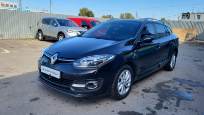 Renault Megane 2013