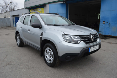Renault Duster 2019 AWD