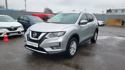 Nissan X-Trail 2021