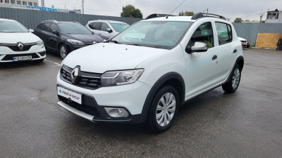 Renault Sandero Stepway 2021