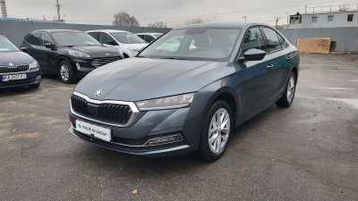 Skoda Octavia A8 2021 Style
