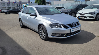 Volkswagen Passat 2014