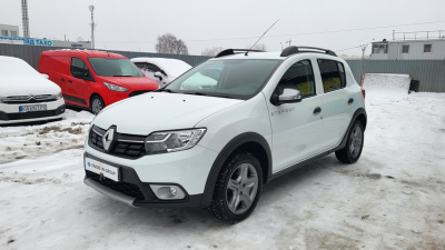 Renault Sandero Stepway 2021 Diesel