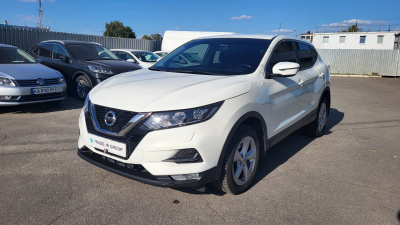 Nissan Qashqai 2021