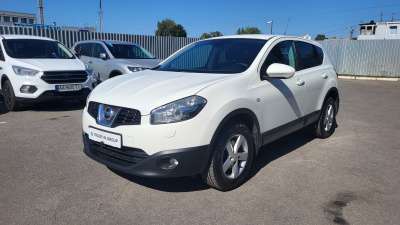 Nissan Qashqai 2013