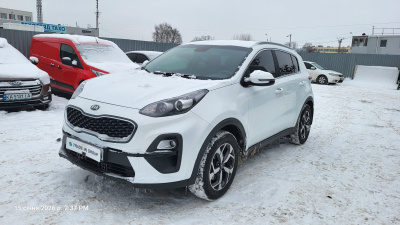 Kia Sportage 2021