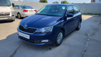 Skoda Fabia 2017