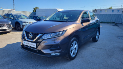 Nissan Qashqai 2021 Brown