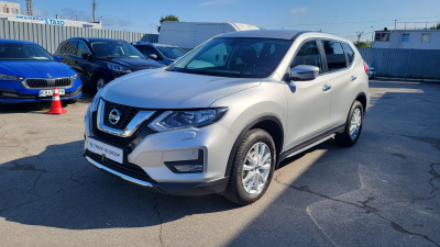 Nissan X-Trail 2021