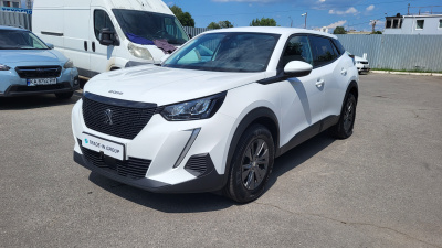 Peugeot 2008 2021