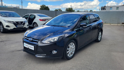 Ford Focus 2014 AT