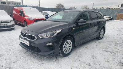 Kia Ceed Wagon 2021