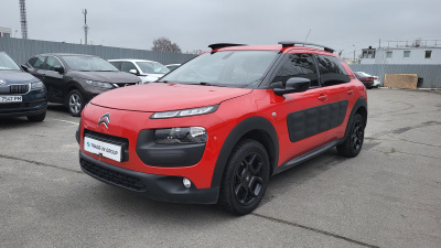 Citroen C4 Cactus 2017
