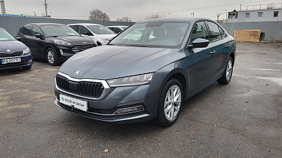 Skoda Octavia A8 2021 Style