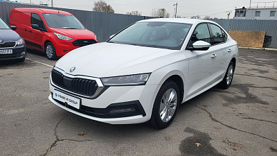 Skoda Octavia A8 2021