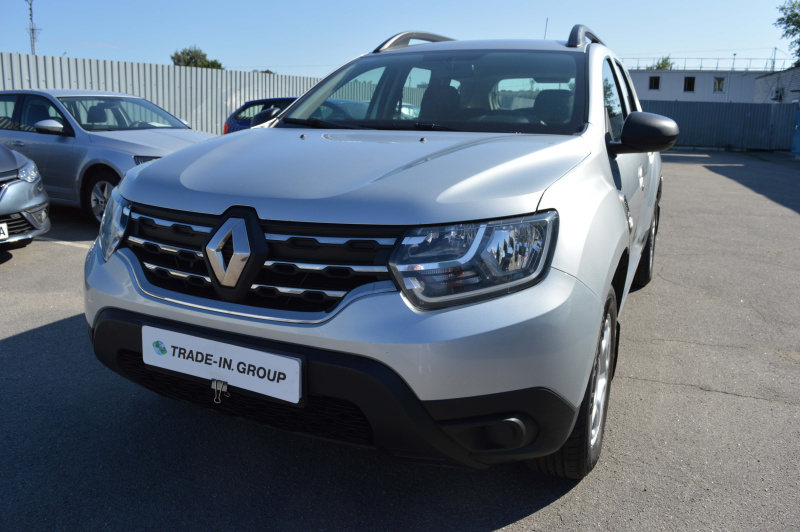 Renault Duster 2018 AWD