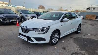 Renault Megane 2020 AT