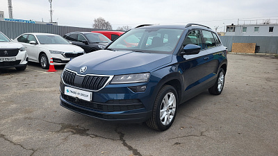 Skoda Karoq 2020