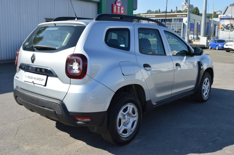 Renault Duster 2018 AWD