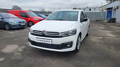 Citroen C-Elysee 2023