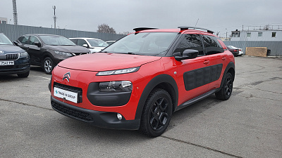 Citroen C4 Cactus 2017