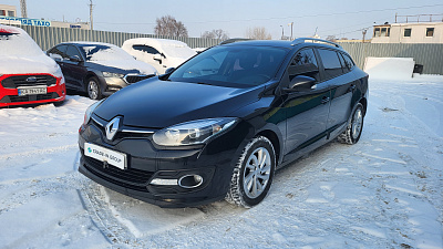 Renault Megane 2013