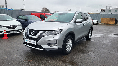 Nissan X-Trail 2021