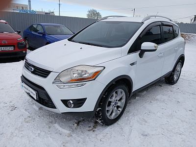 Ford Kuga 2011
