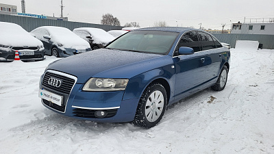 Audi A6 2008
