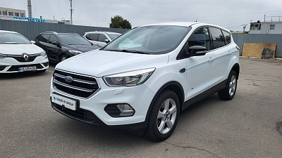 Ford Kuga 2017