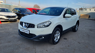 Nissan Qashqai 2013