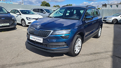 Skoda Karoq 2020