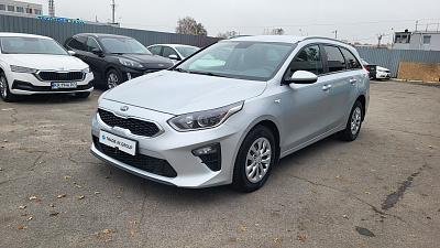 Kia Ceed Wagon 2021